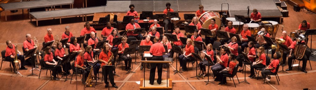 Concert at Jones Hall